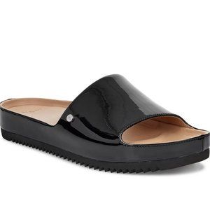 UGG Jane Patent Shoe in Black - New